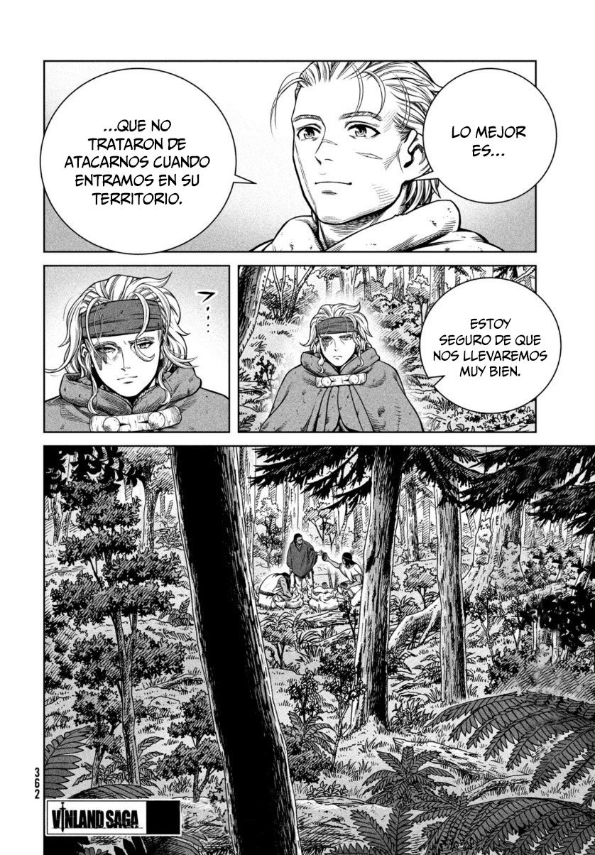 Read Vinland Saga Español Manga Online