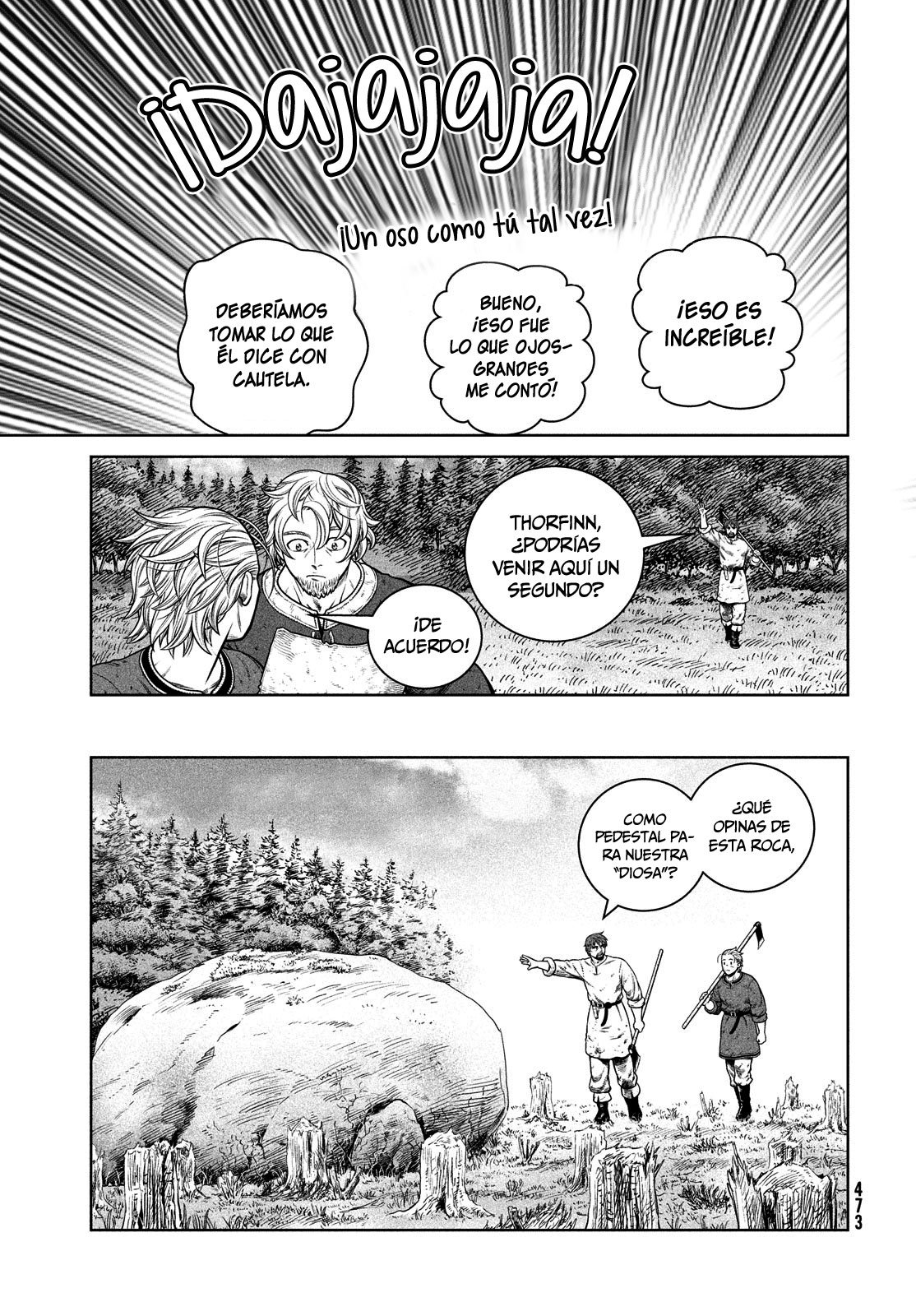 Read Vinland Saga Español Manga Online