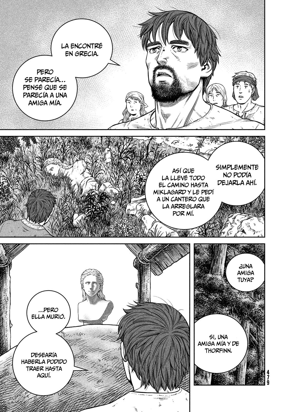 Read Vinland Saga Español Manga Online