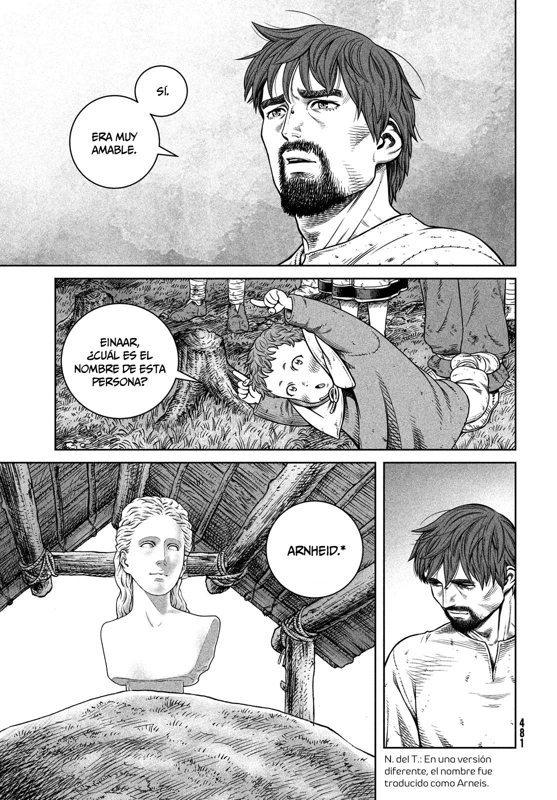 Read Vinland Saga Español Manga Online