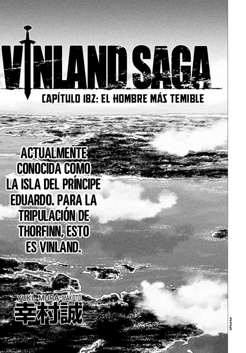 Read Vinland Saga Español Manga Online