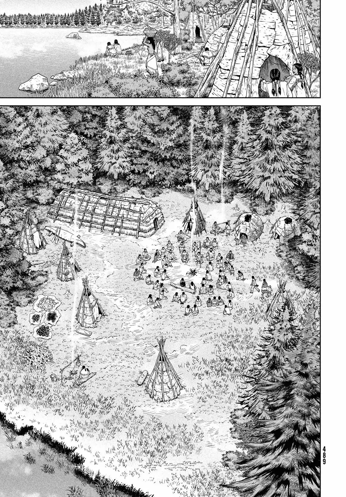 Read Vinland Saga Español Manga Online