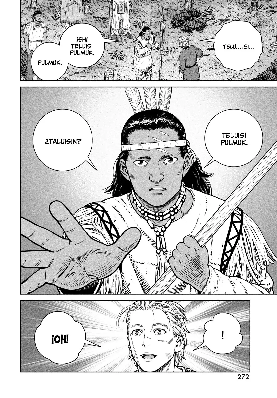 Read Vinland Saga Español Manga Online