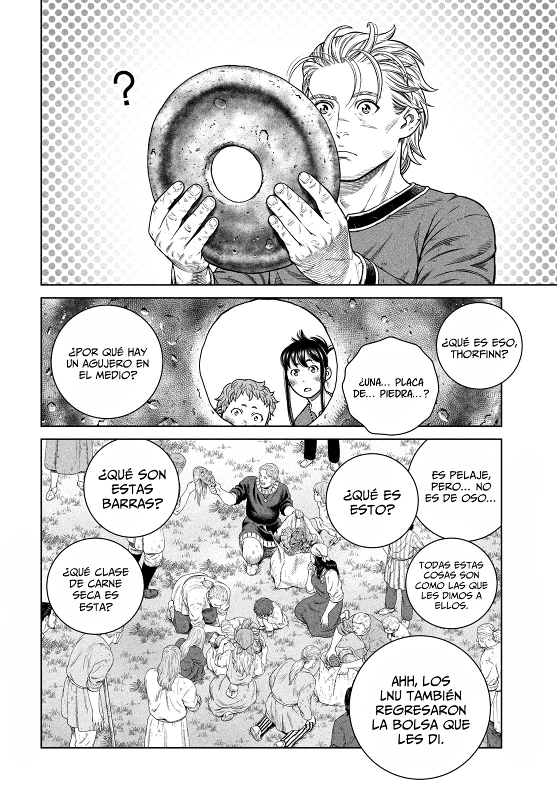 Read Vinland Saga Español Manga Online