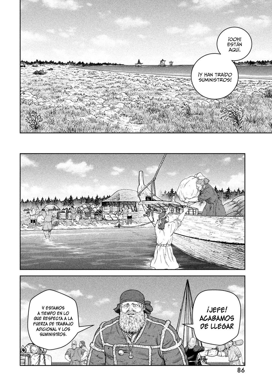 Read Vinland Saga Español Manga Online
