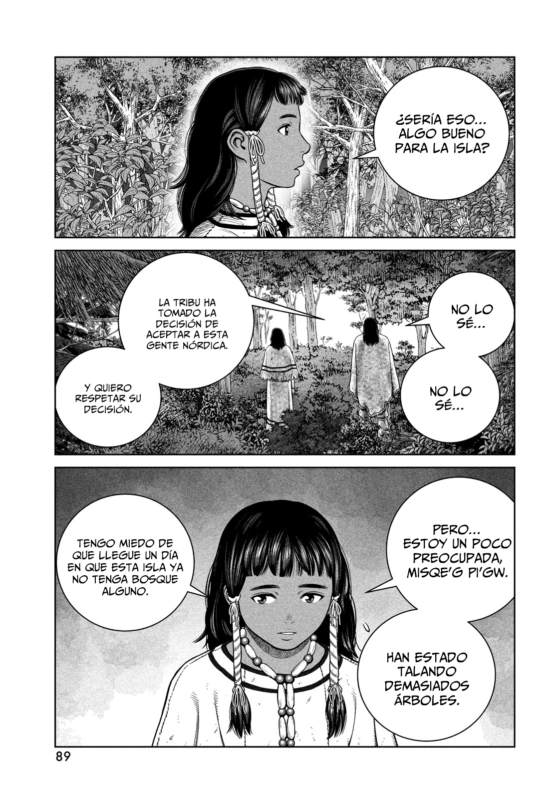 Read Vinland Saga Español Manga Online