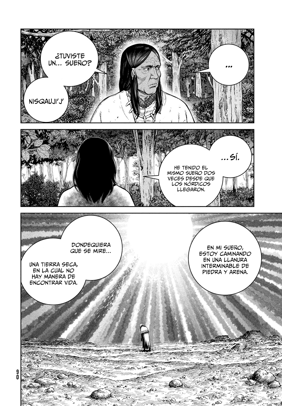 Read Vinland Saga Español Manga Online