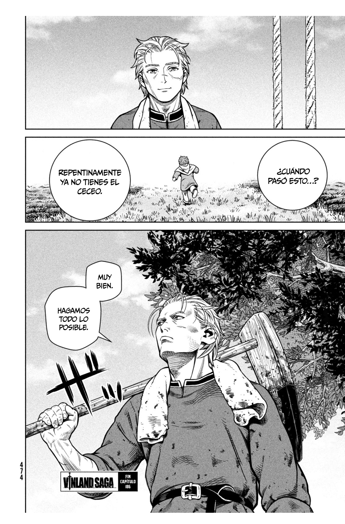 Read Vinland Saga Español Manga Online