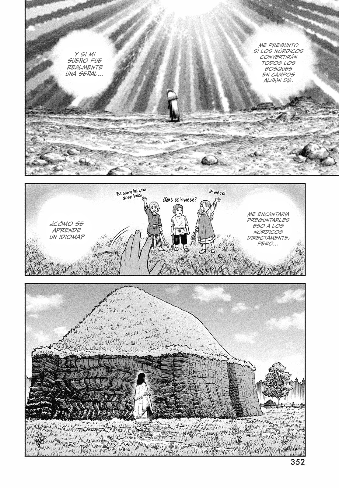 Read Vinland Saga Español Manga Online
