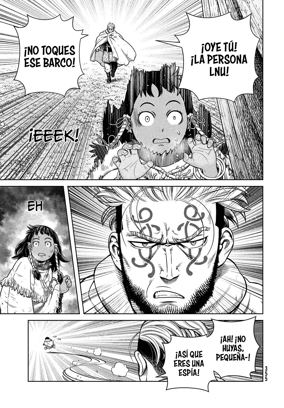 Read Vinland Saga Español Manga Online