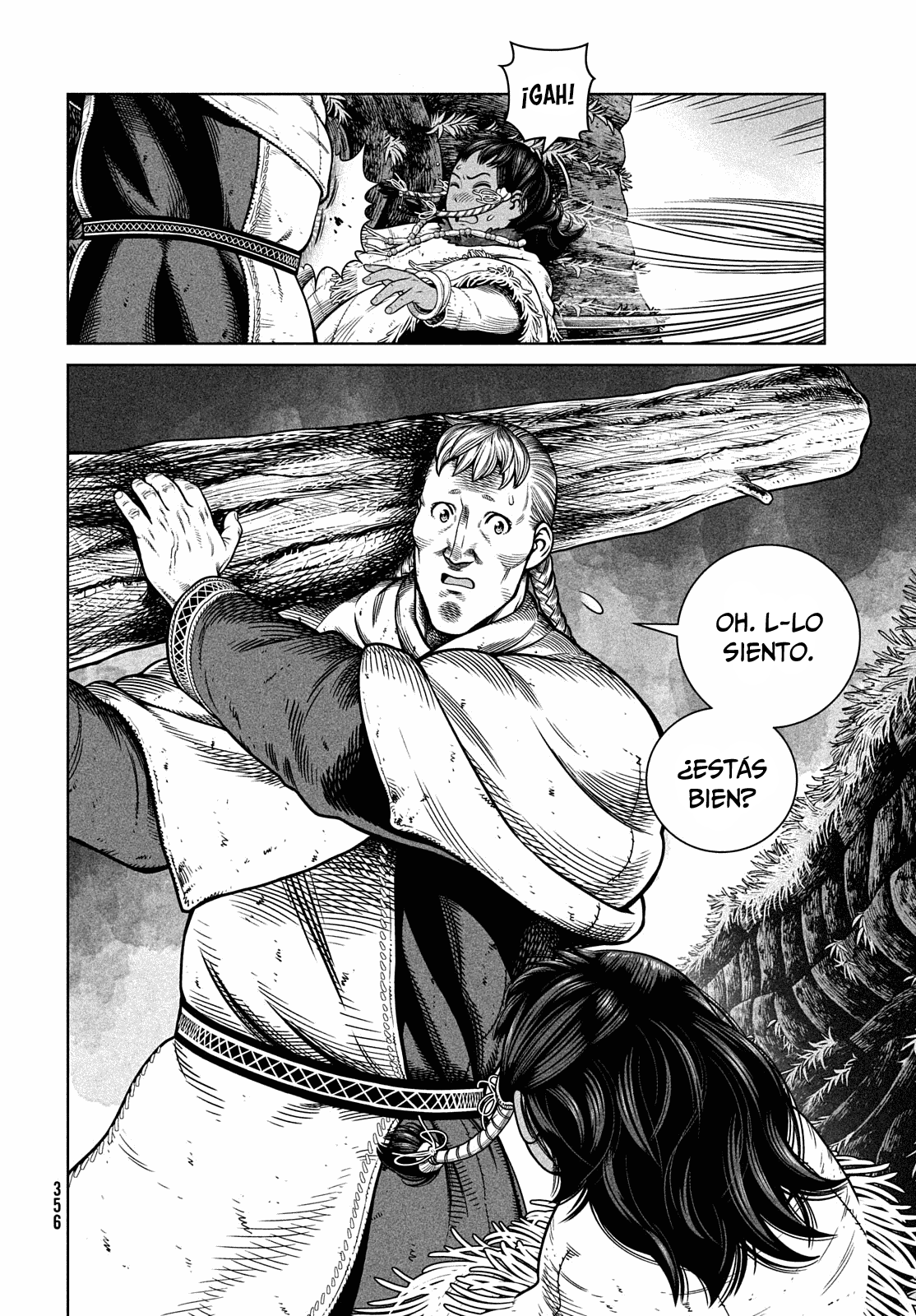 Read Vinland Saga Español Manga Online