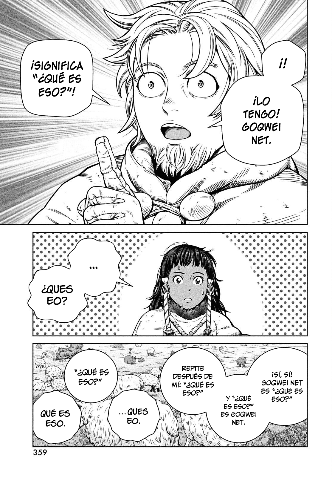 Read Vinland Saga Español Manga Online