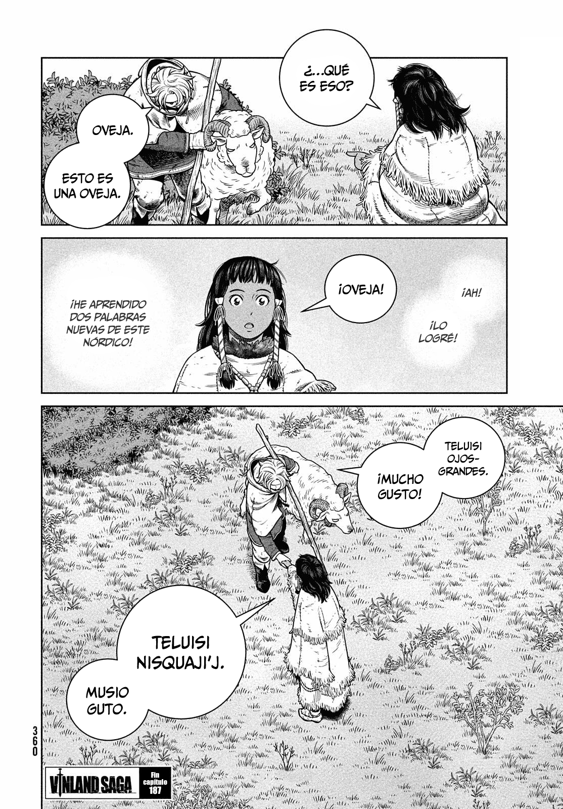 Read Vinland Saga Español Manga Online