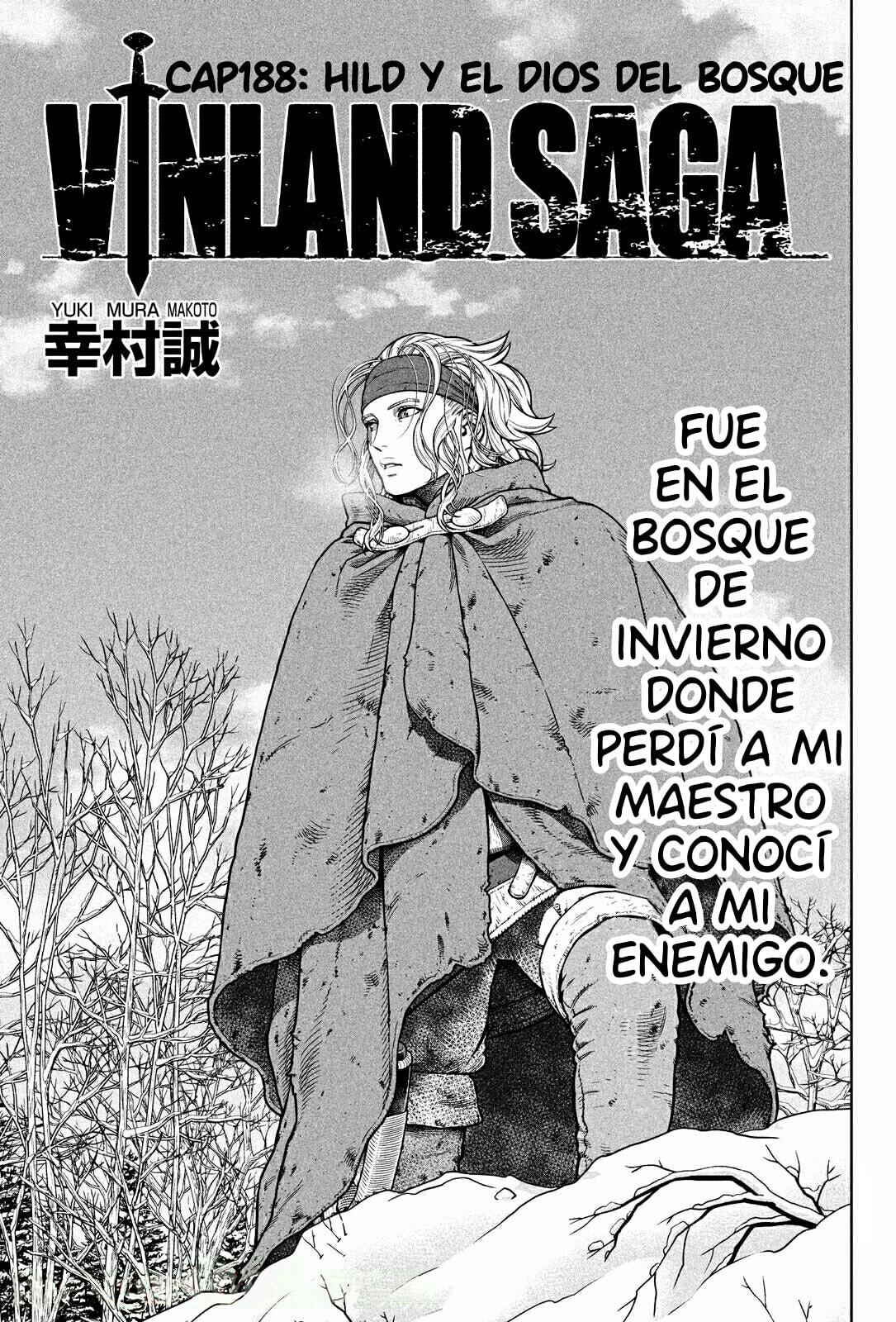 Read Vinland Saga Español Manga Online