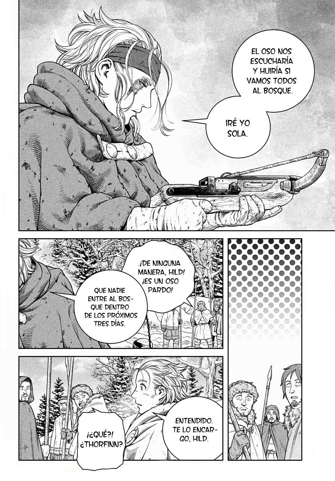 Read Vinland Saga Español Manga Online