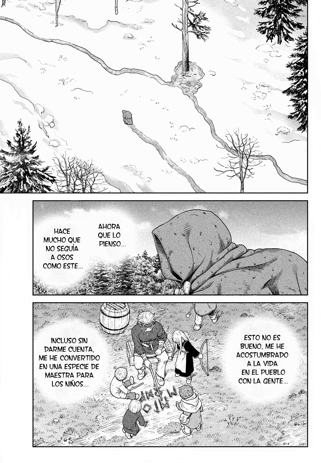 Read Vinland Saga Español Manga Online