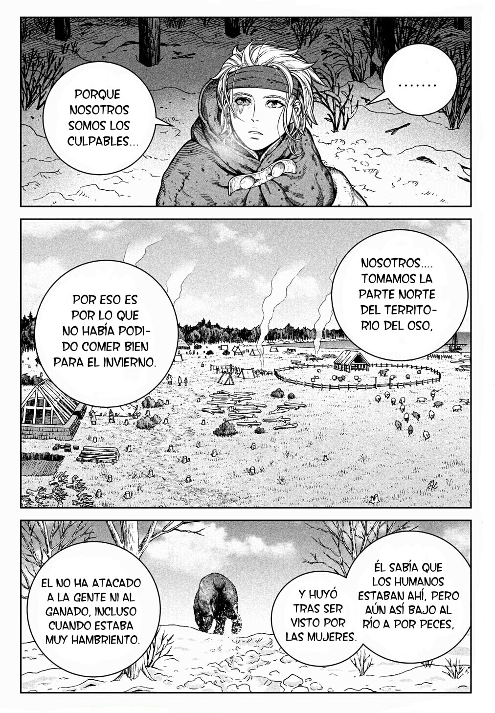 Read Vinland Saga Español Manga Online