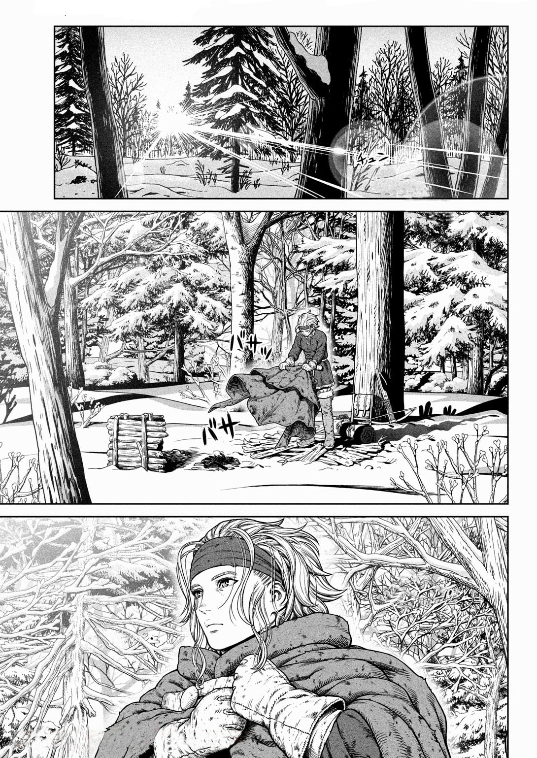 Read Vinland Saga Español Manga Online