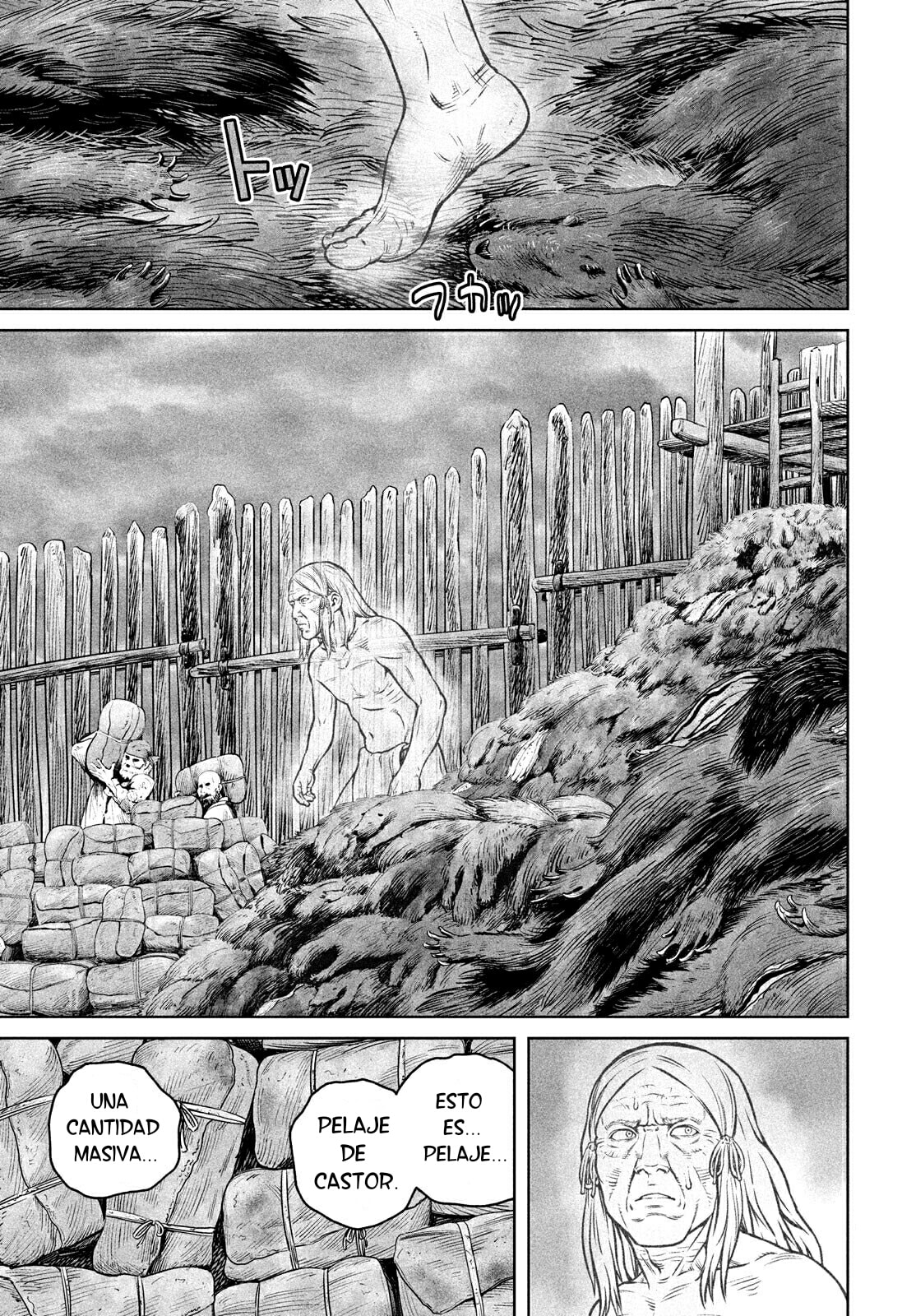 Read Vinland Saga Español Manga Online