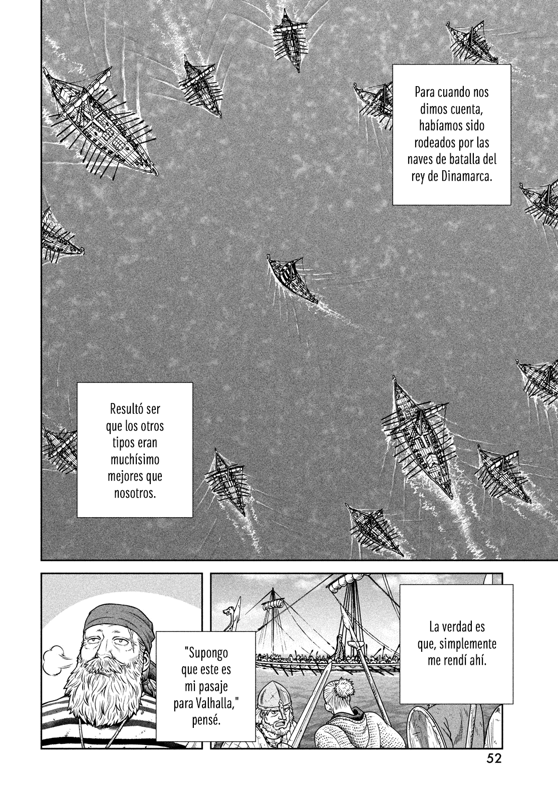 Read Vinland Saga Español Manga Online