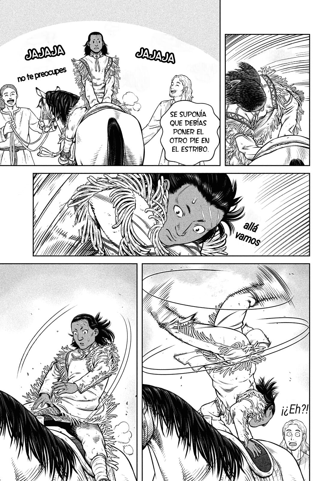 Read Vinland Saga Español Manga Online