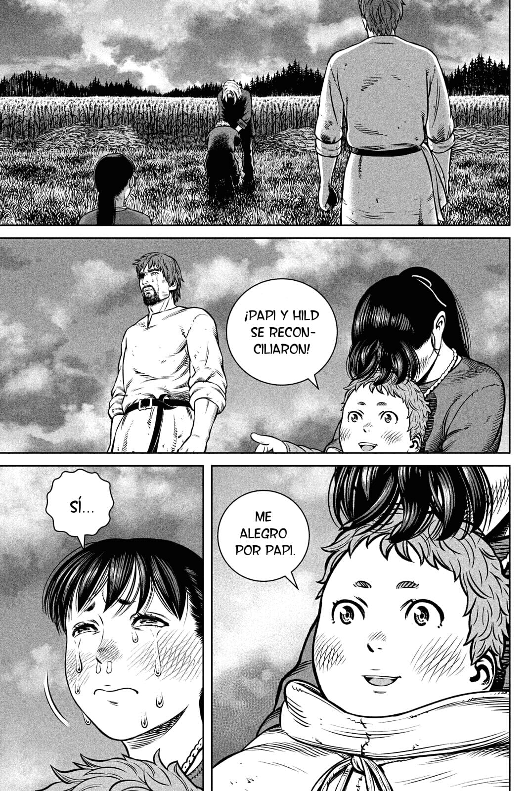 Read Vinland Saga Español Manga Online