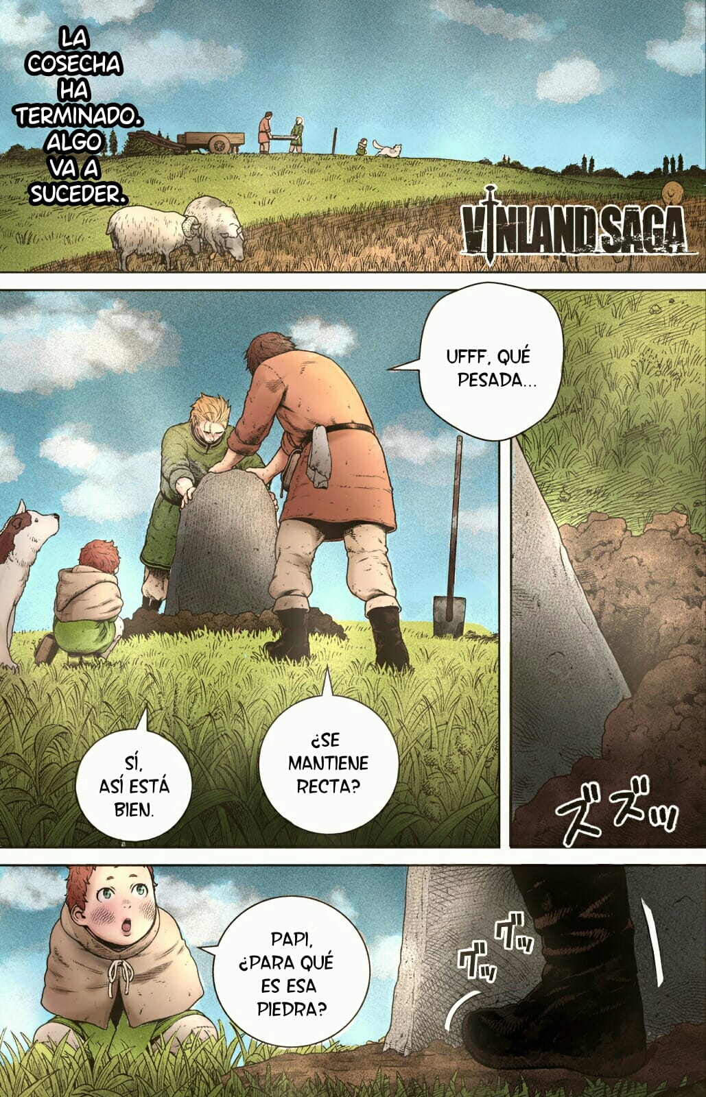 Read Vinland Saga Español Manga Online