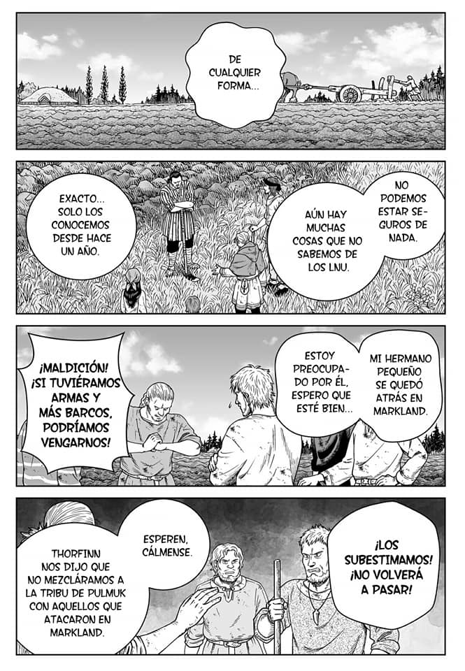 Read Vinland Saga Español Manga Online