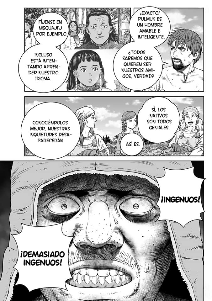 Read Vinland Saga Español Manga Online