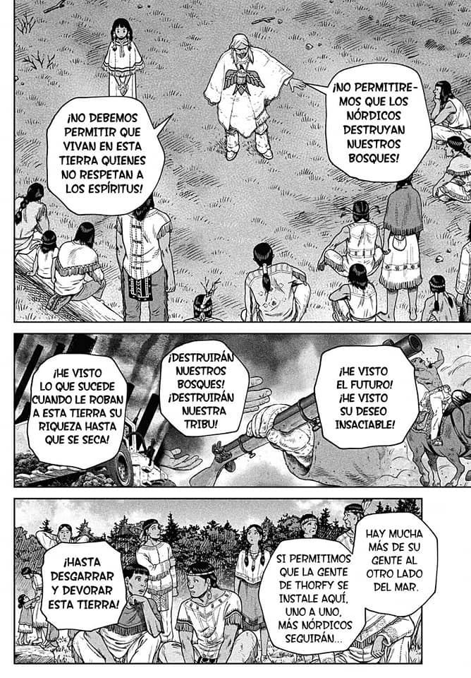 Read Vinland Saga Español Manga Online