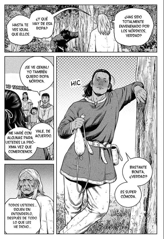 Read Vinland Saga Español Manga Online