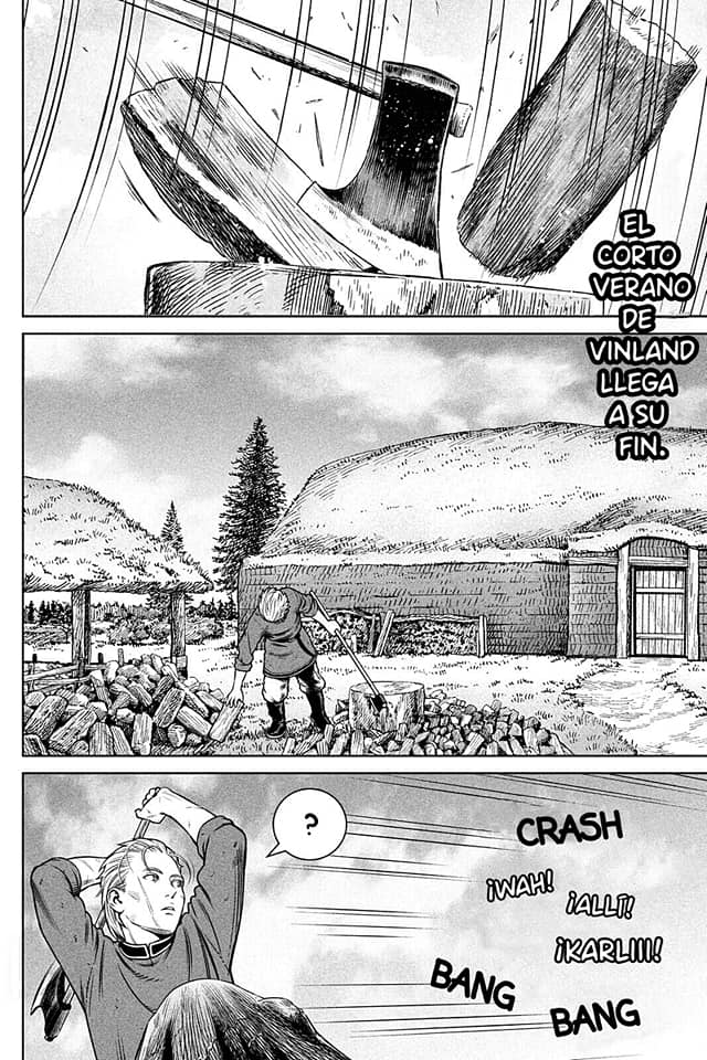 Read Vinland Saga Español Manga Online