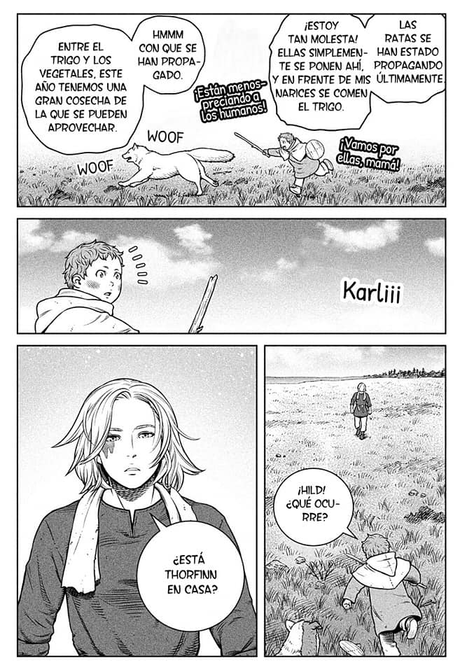 Read Vinland Saga Español Manga Online