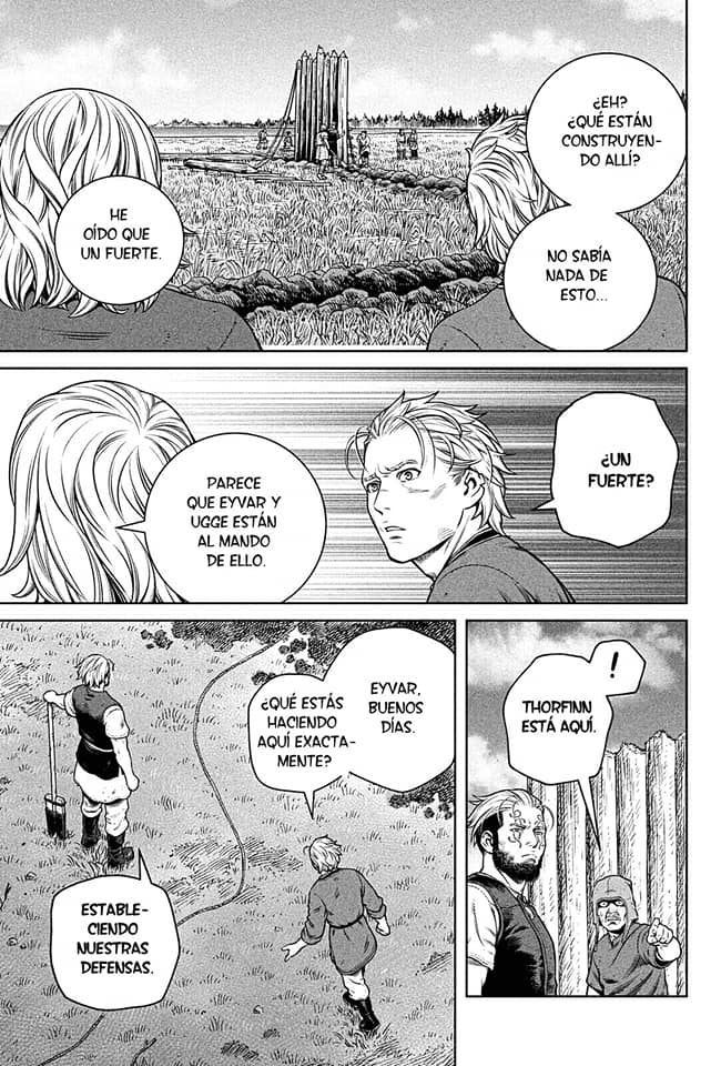 Read Vinland Saga Español Manga Online