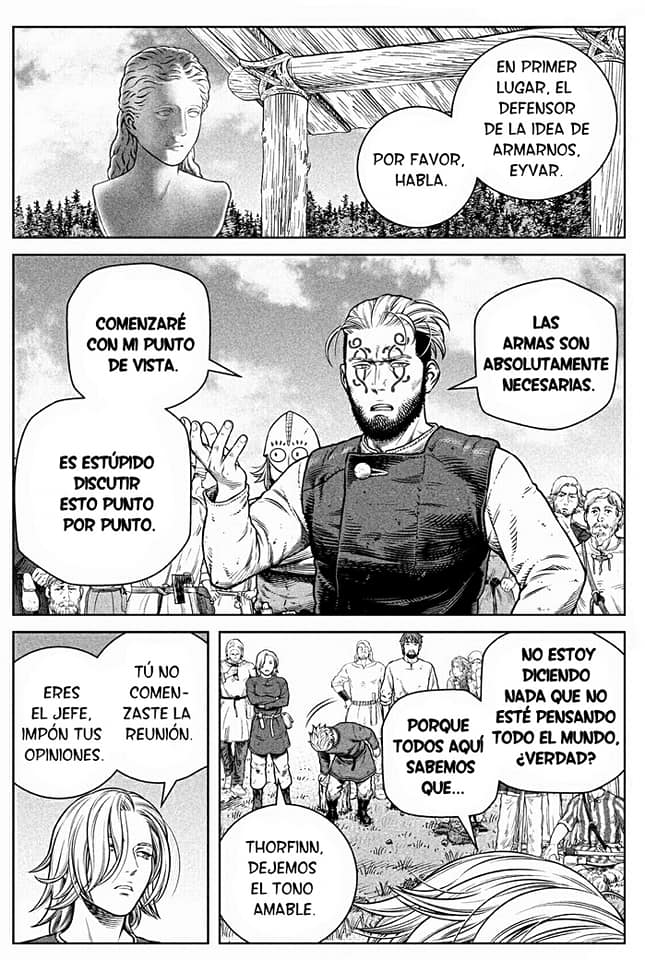 Read Vinland Saga Español Manga Online