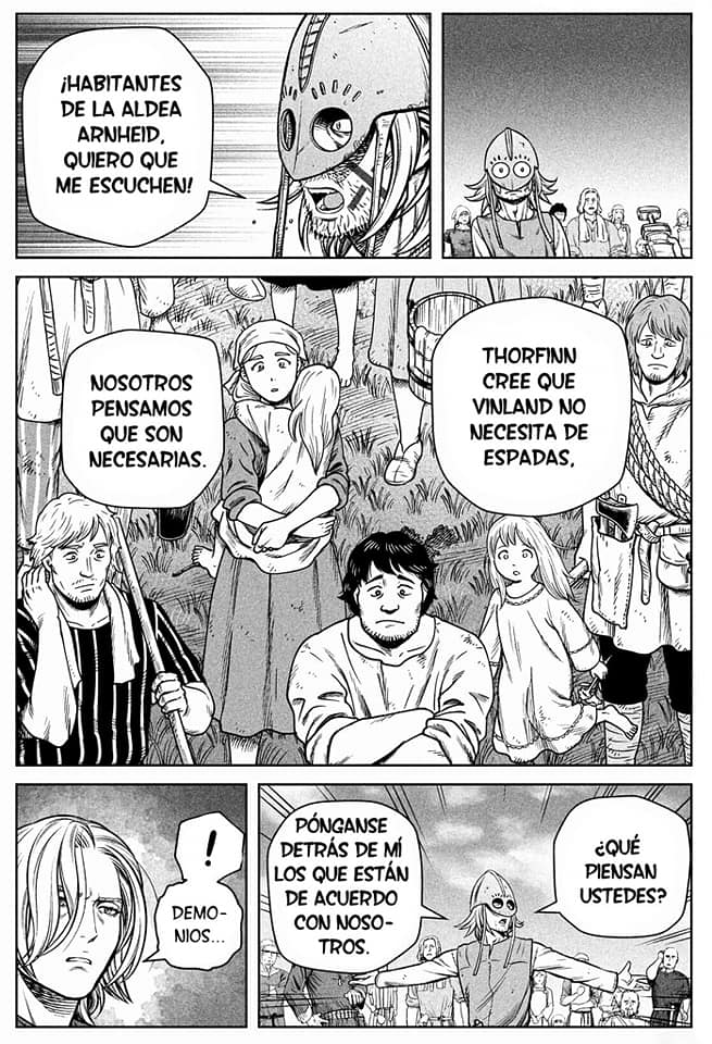 Read Vinland Saga Español Manga Online