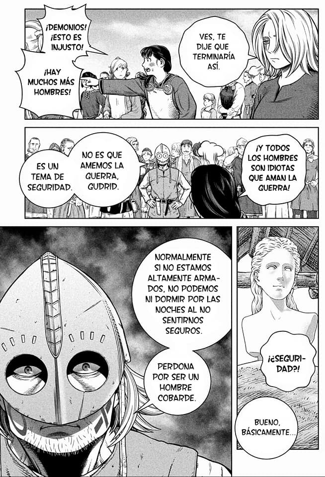 Read Vinland Saga Español Manga Online