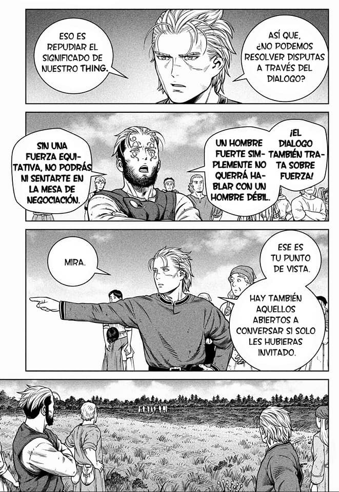 Read Vinland Saga Español Manga Online