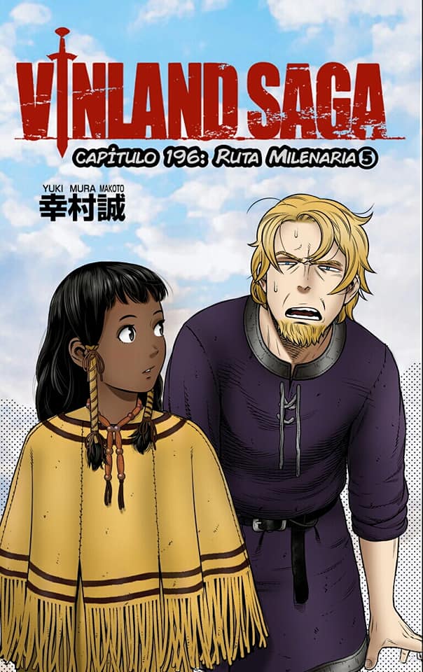 Read Vinland Saga Español Manga Online