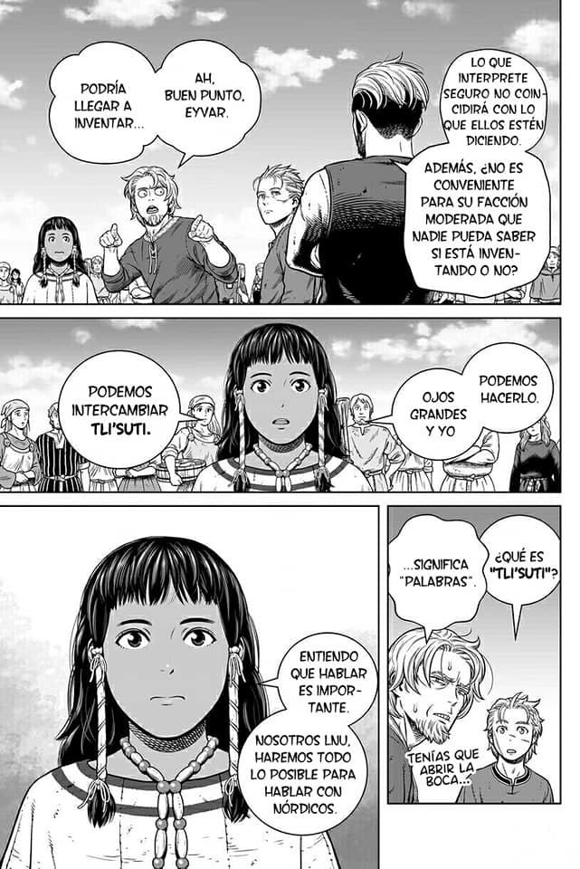 Read Vinland Saga Español Manga Online