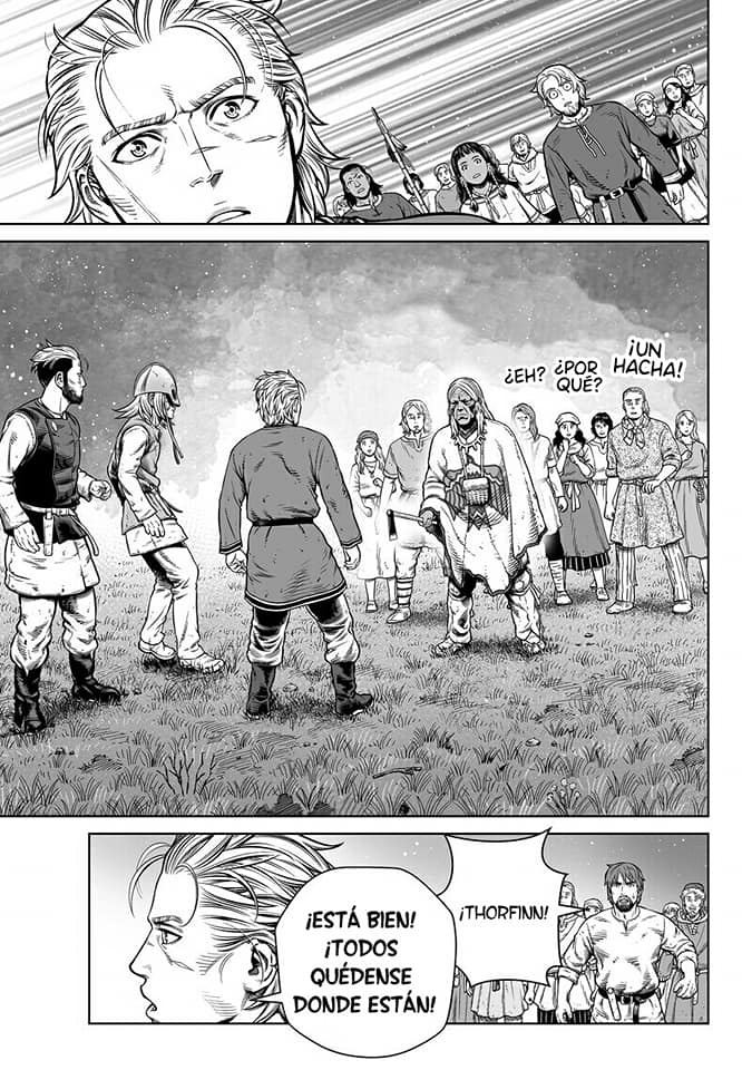 Read Vinland Saga Español Manga Online
