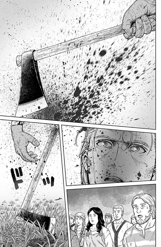 Read Vinland Saga Español Manga Online
