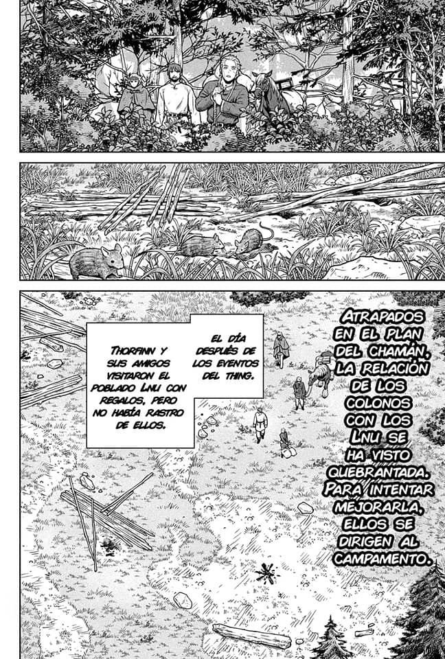 Read Vinland Saga Español Manga Online