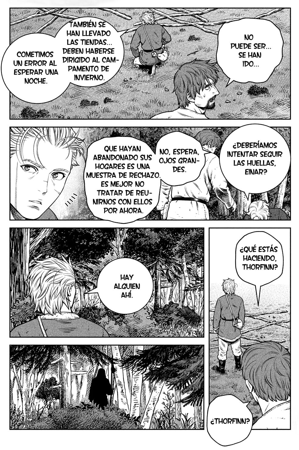 Read Vinland Saga Español Manga Online