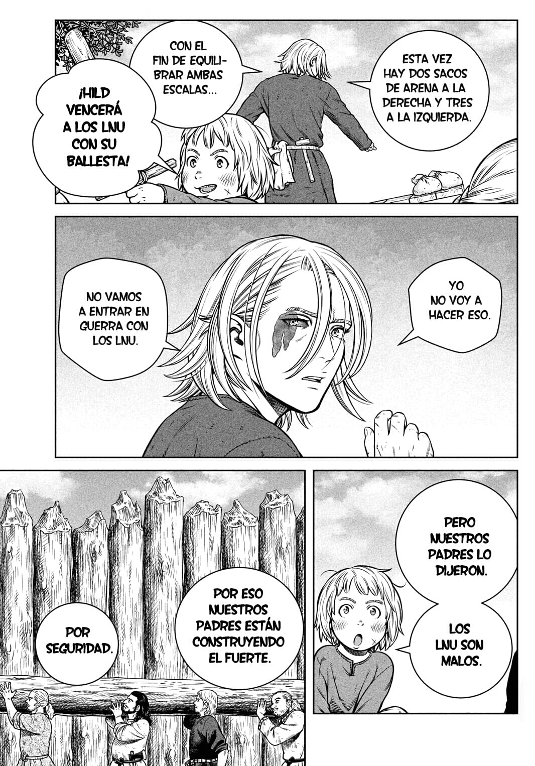 Read Vinland Saga Español Manga Online