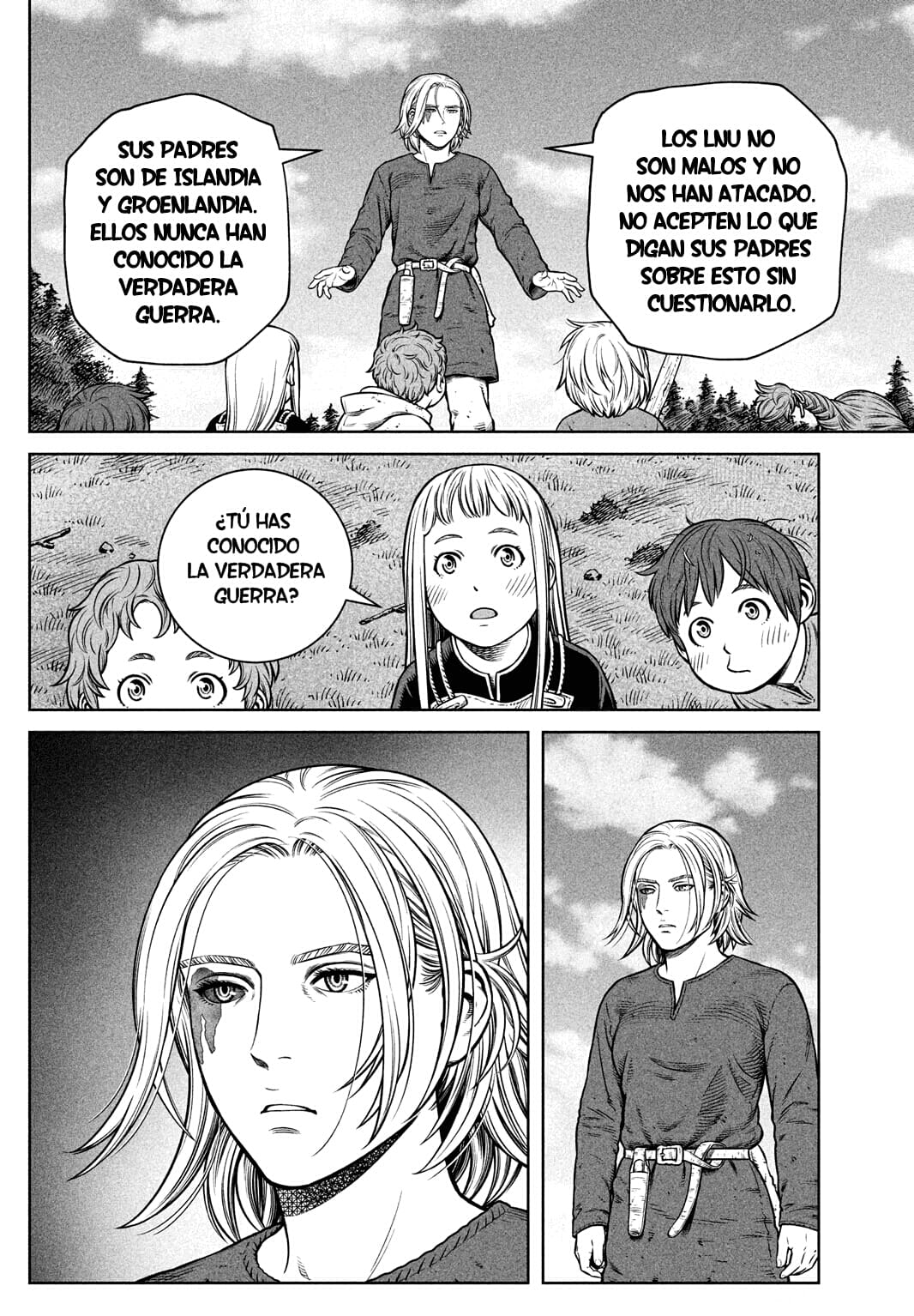 Read Vinland Saga Español Manga Online