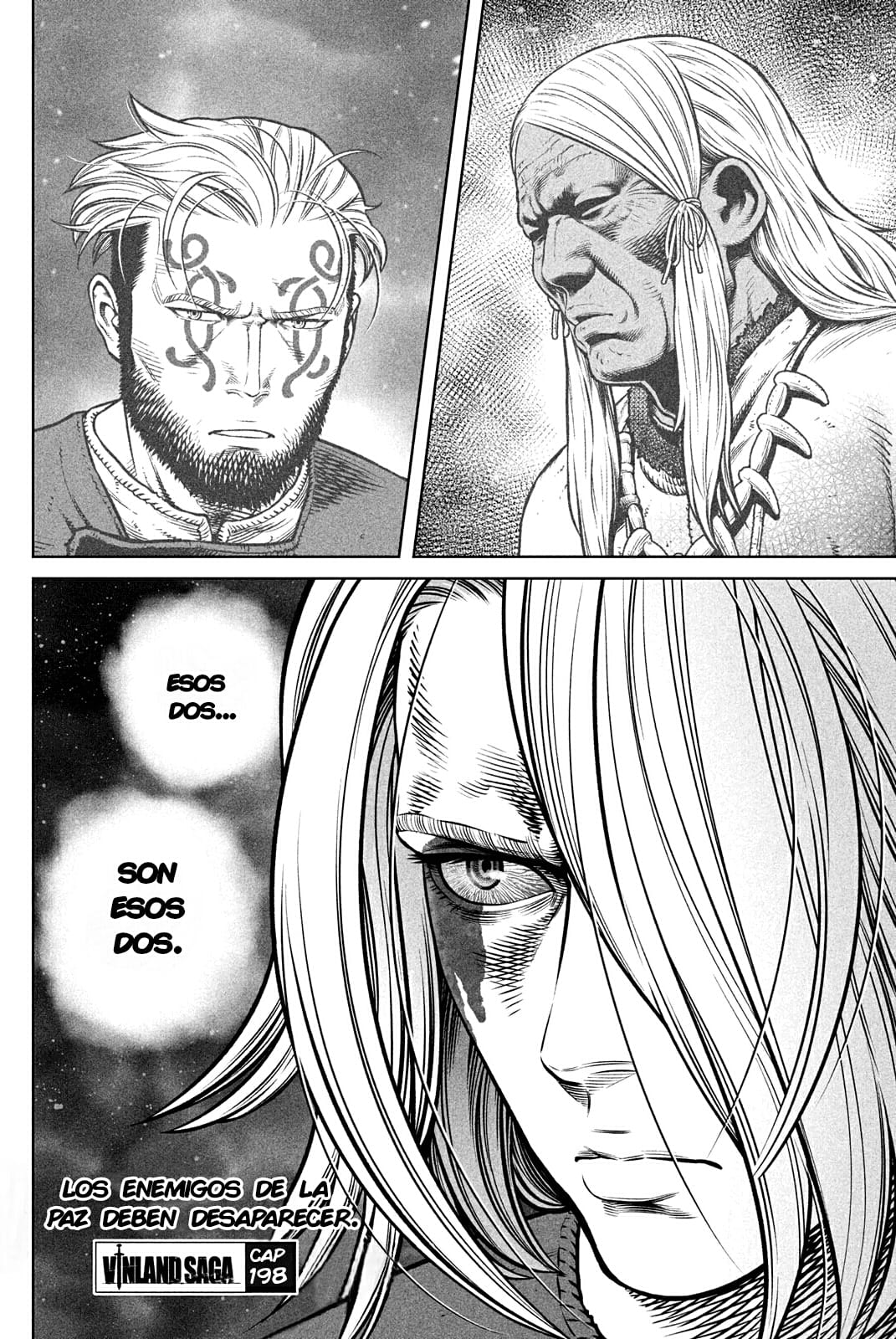 Read Vinland Saga Español Manga Online