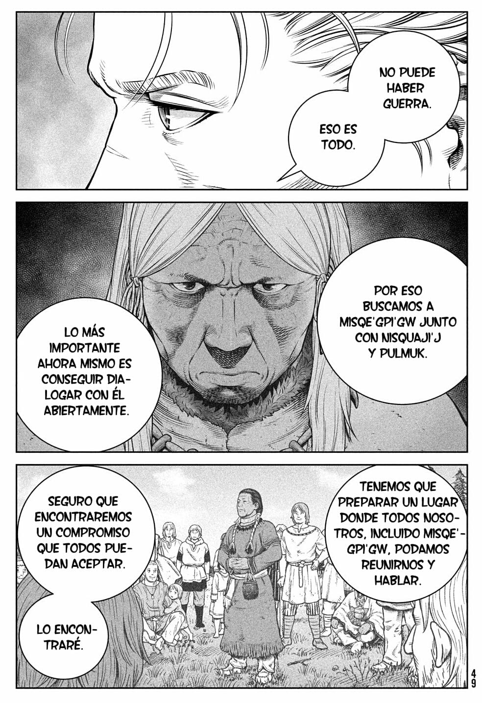 Read Vinland Saga Español Manga Online