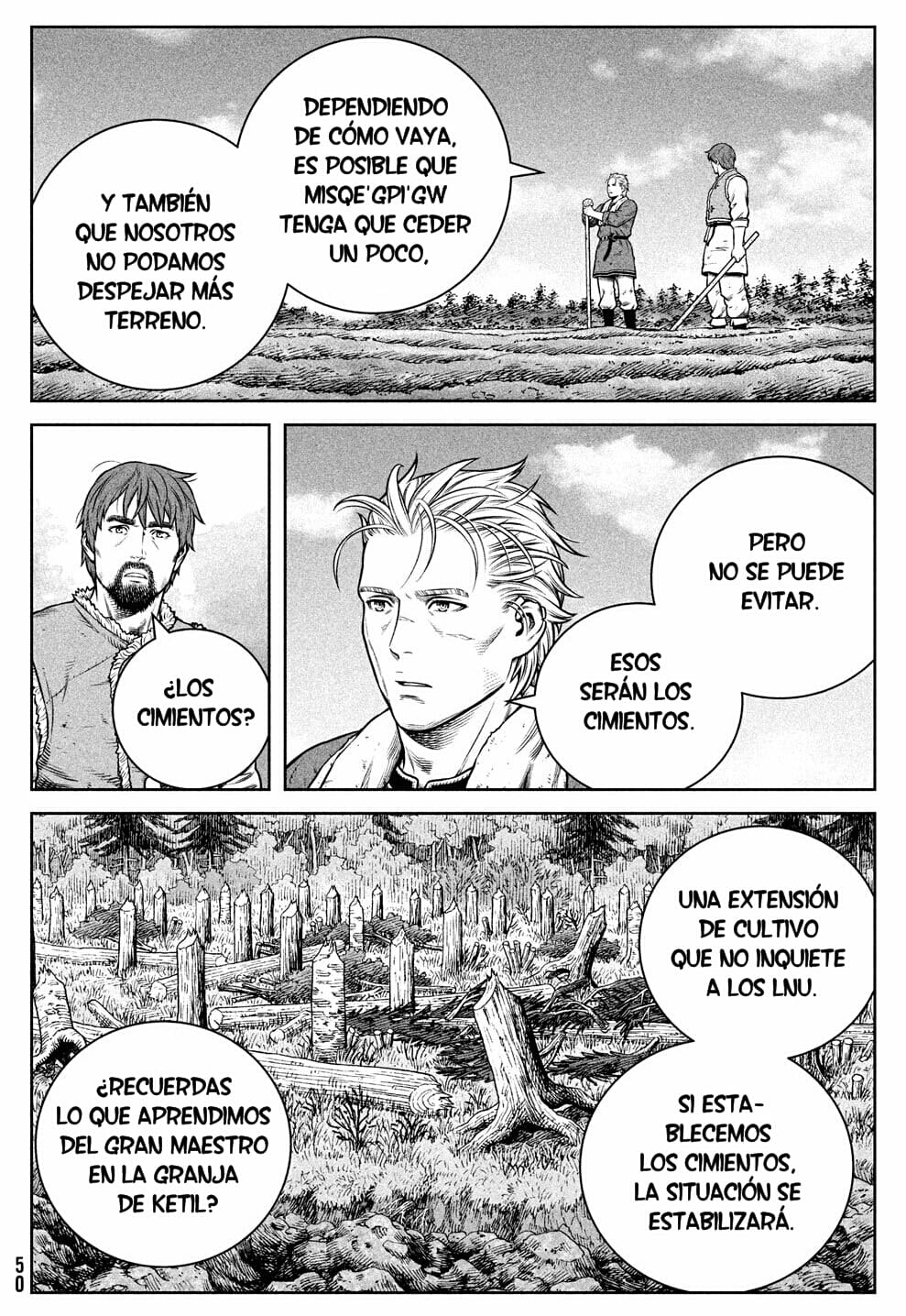 Read Vinland Saga Español Manga Online