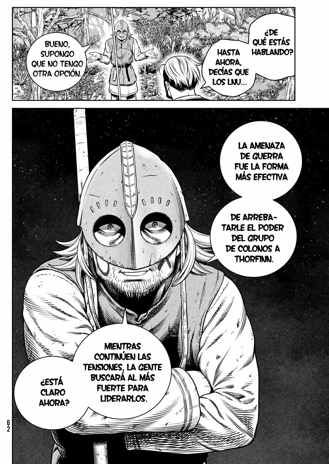 Read Vinland Saga Español Manga Online